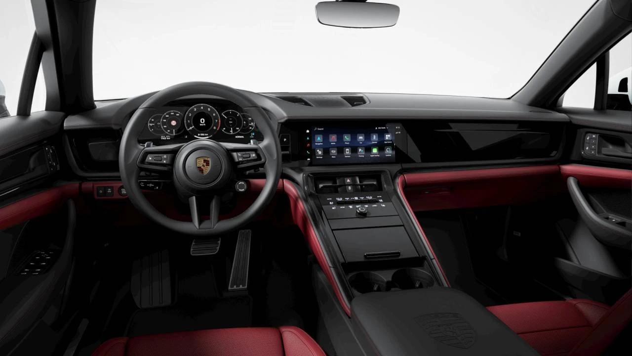 2026 Porsche 976 Panamera - Image 8 of 10