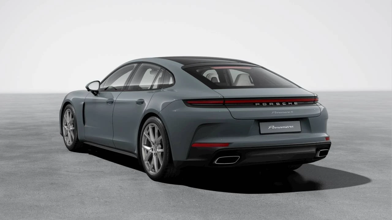2026 Porsche Panamera - Image 3 of 10