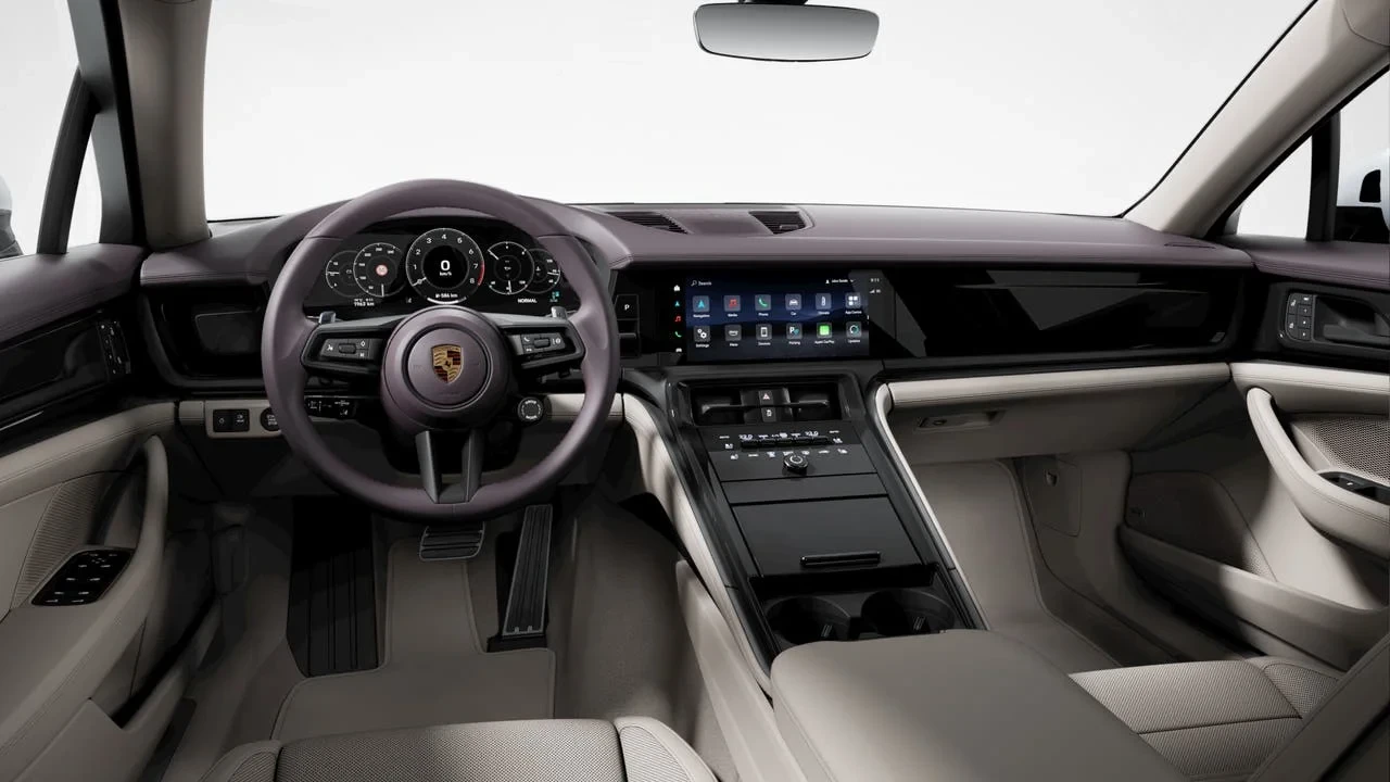 2026 Porsche 976 Panamera - Image 8 of 10