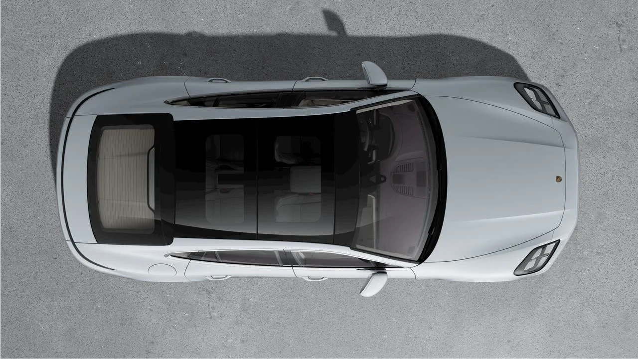 2026 Porsche 976 Panamera - Image 4 of 10