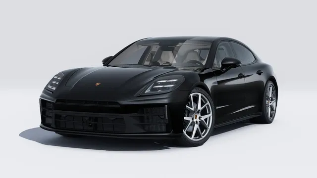 2026 Porsche Panamera 4