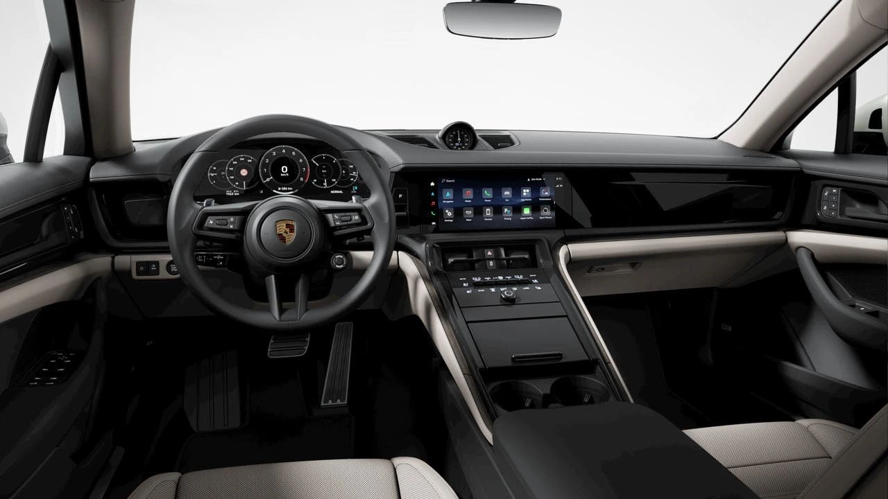 2026 Porsche 976 Panamera - Image 8 of 10