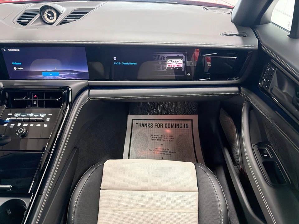 2026 Porsche 976 Panamera - Image 17 of 31