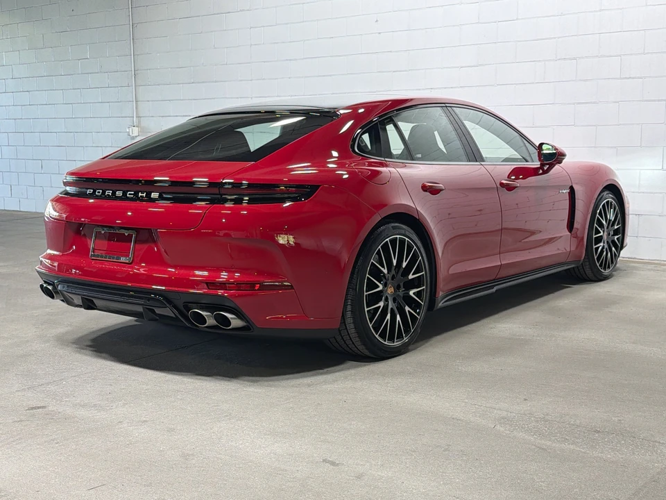 2026 Porsche 976 Panamera - Image 6 of 31