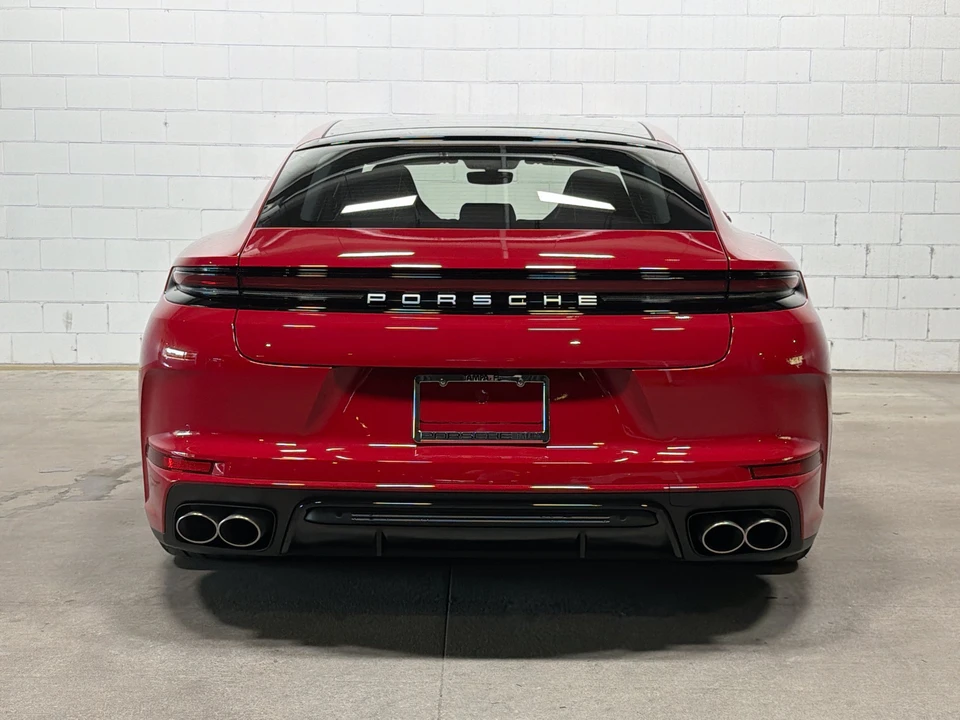 2026 Porsche 976 Panamera - Image 7 of 31