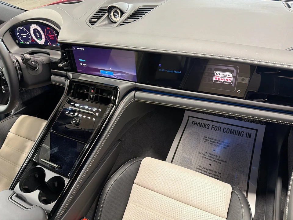 2026 Porsche 976 Panamera - Image 14 of 31