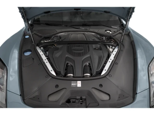 2026 Porsche 976 Panamera - Image 9 of 13
