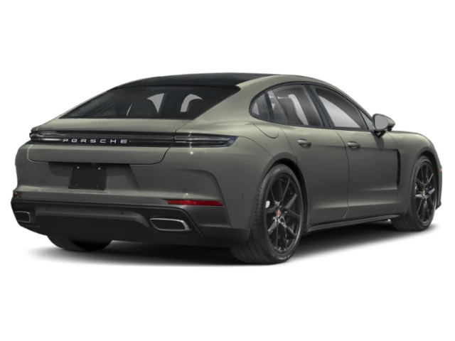 2026 Porsche Panamera - Image 2 of 13