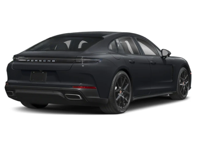 2026 Porsche Panamera - Image 2 of 13