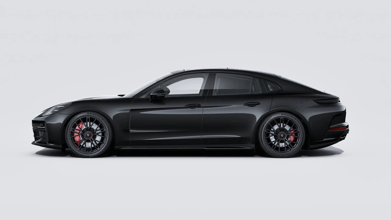 2026 Porsche 976 Panamera - Image 2 of 10