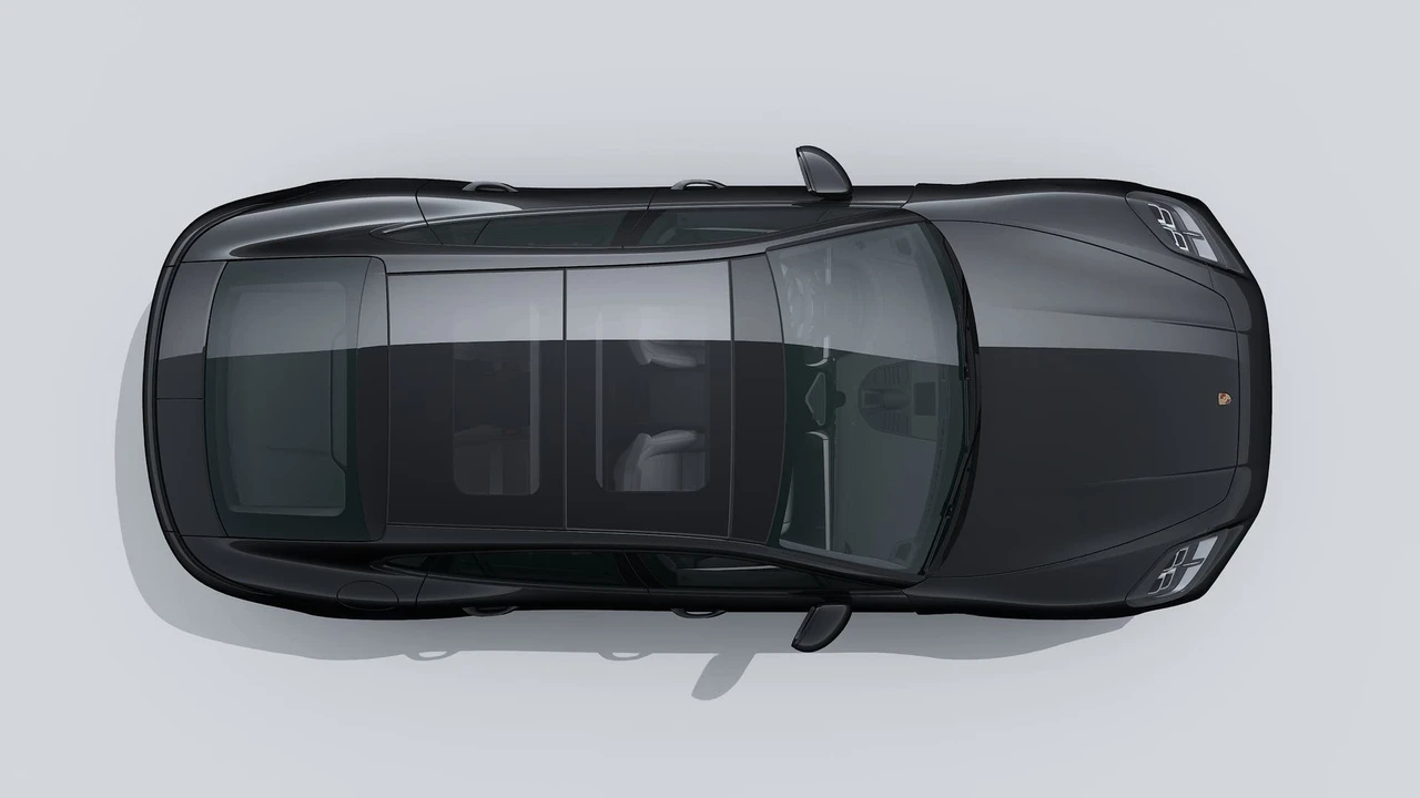 2026 Porsche 976 Panamera - Image 4 of 10