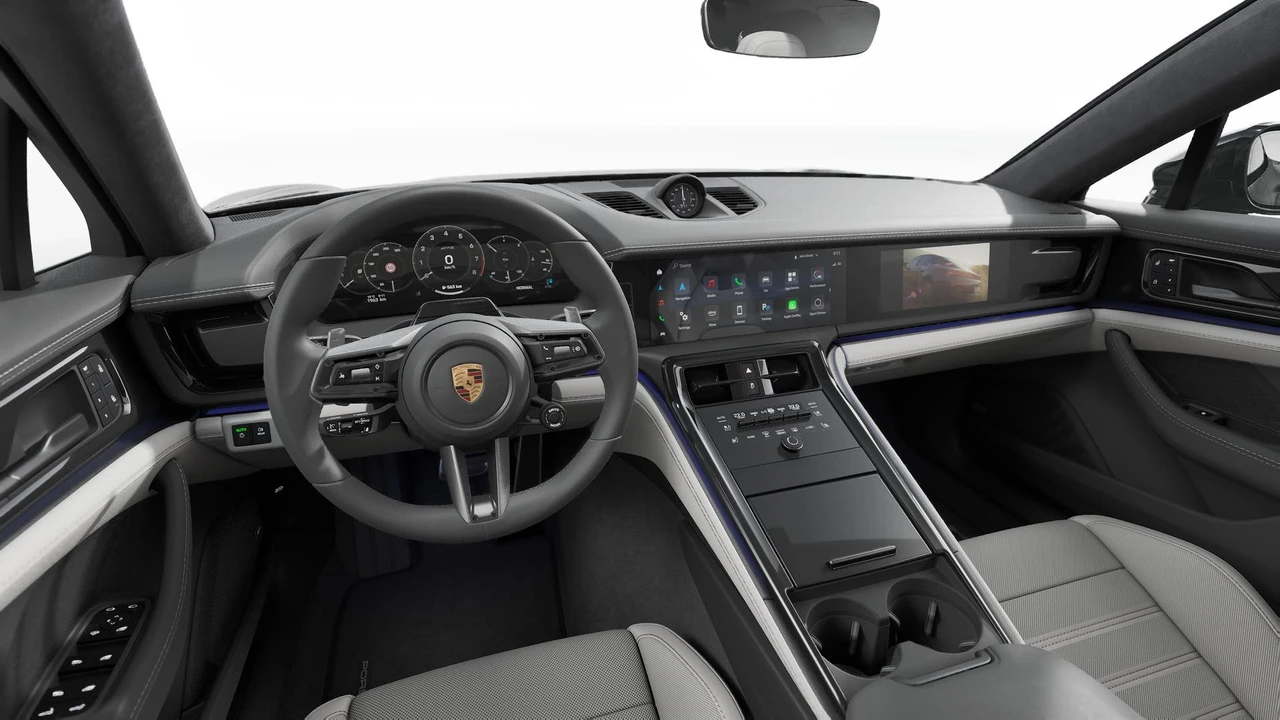 2026 Porsche 976 Panamera - Image 8 of 10