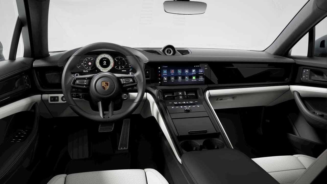 2026 Porsche Panamera - Image 8 of 10