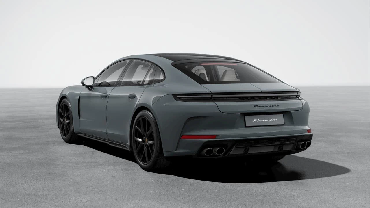 2026 Porsche Panamera - Image 3 of 10