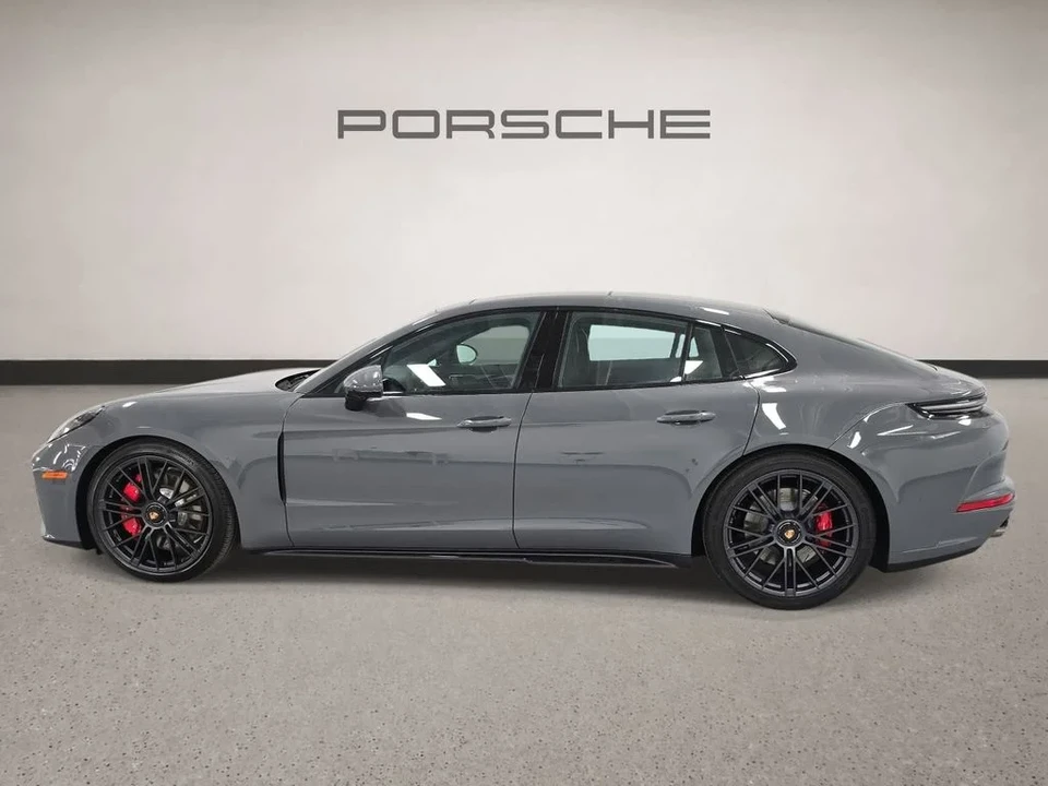 2026 Porsche Panamera - Image 2 of 31
