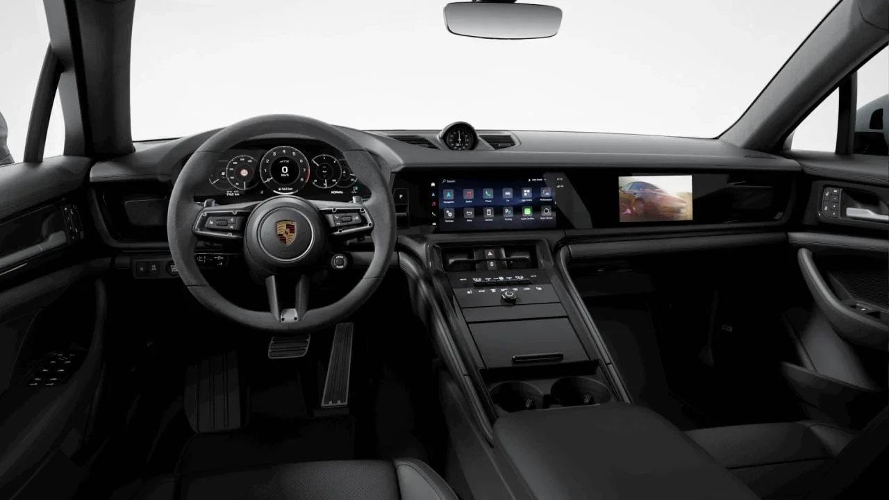 2026 Porsche 976 Panamera - Image 8 of 10