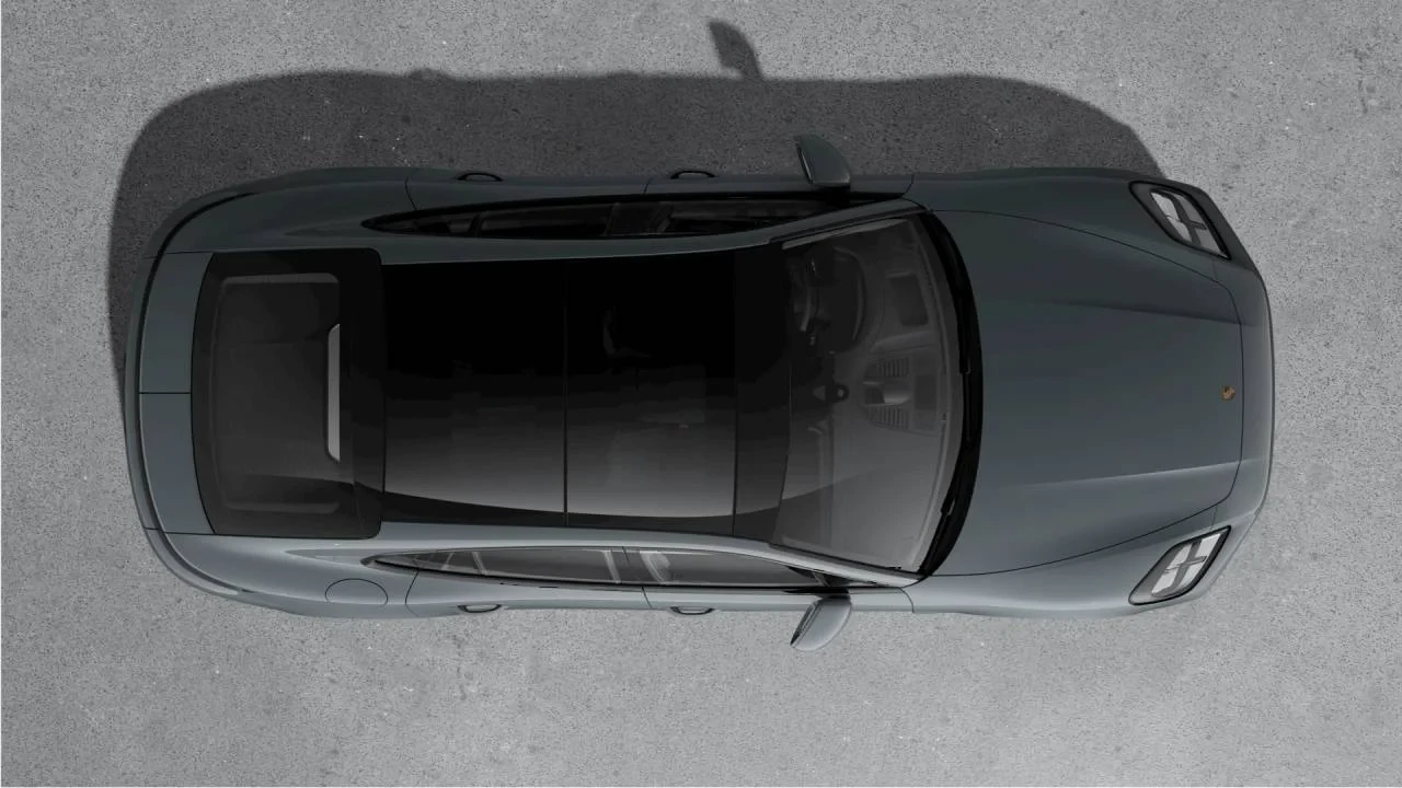2026 Porsche Panamera - Image 4 of 10