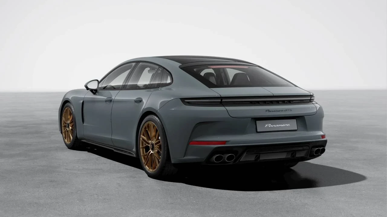 2026 Porsche Panamera - Image 3 of 10