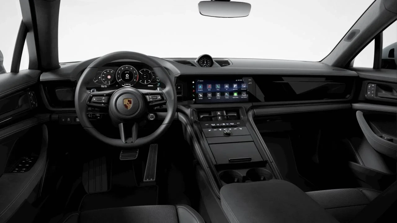 2026 Porsche Panamera - Image 8 of 10