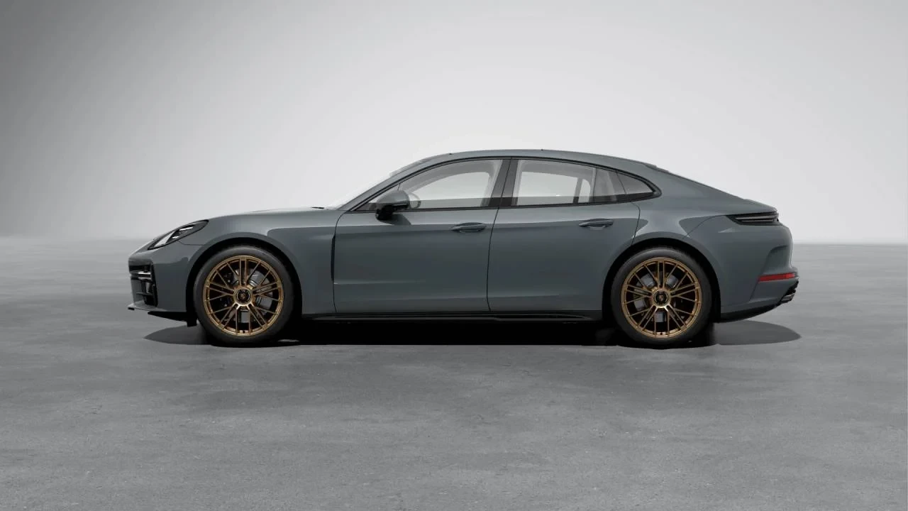 2026 Porsche Panamera - Image 2 of 10