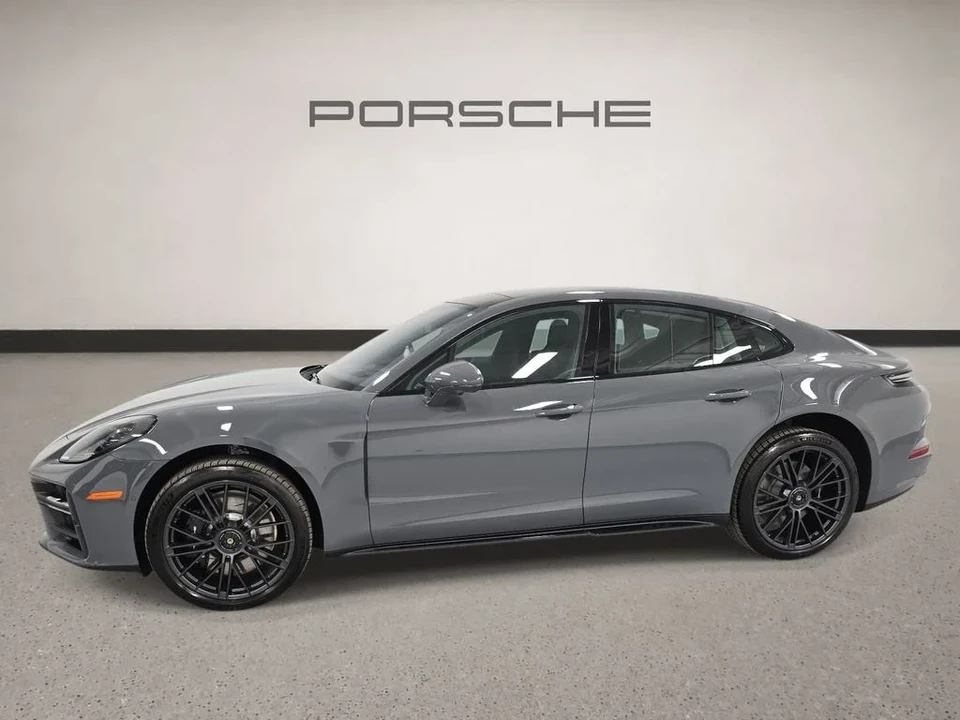 2026 Porsche Panamera - Image 2 of 31