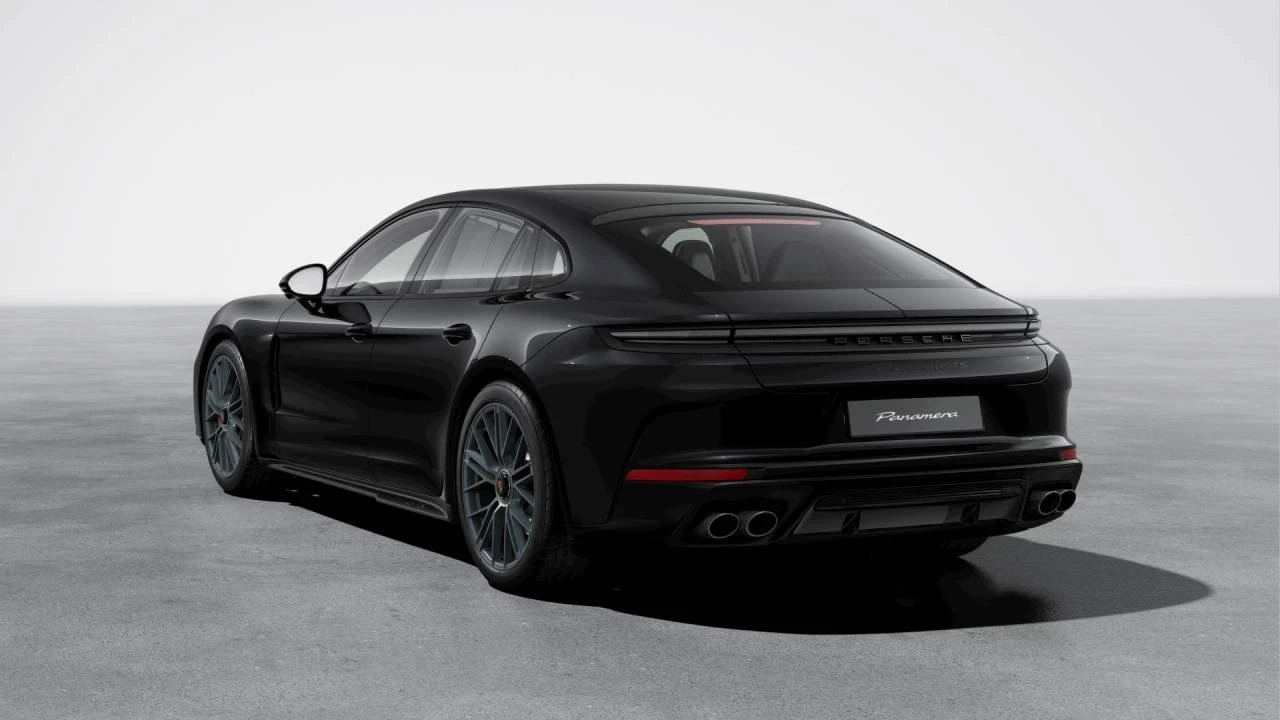 2026 Porsche Panamera - Image 3 of 10