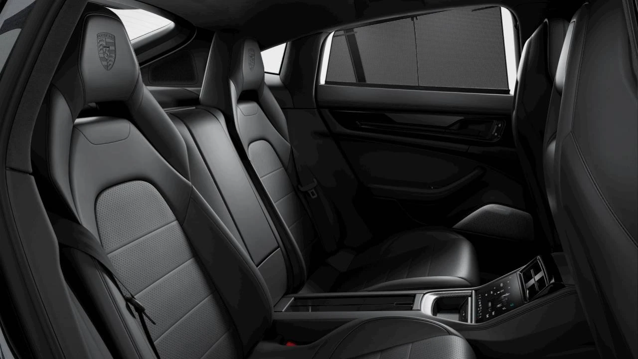 2026 Porsche Panamera - Image 10 of 10