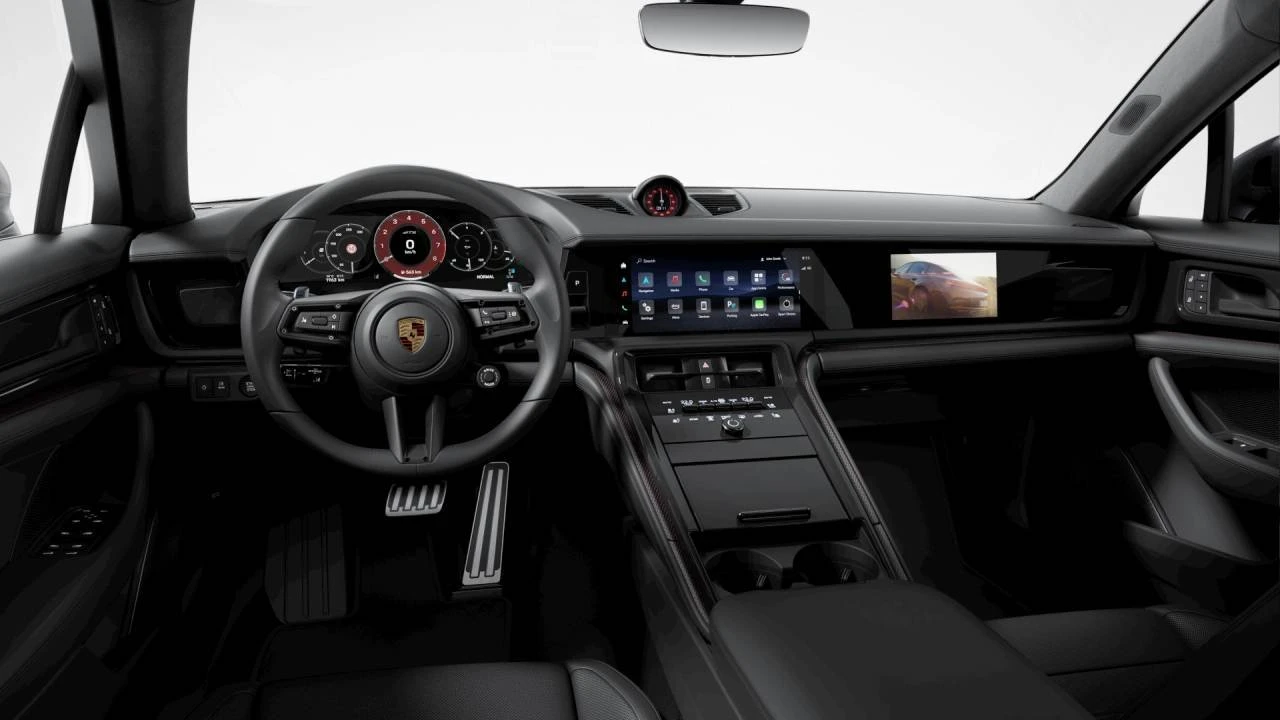 2026 Porsche Panamera - Image 8 of 10