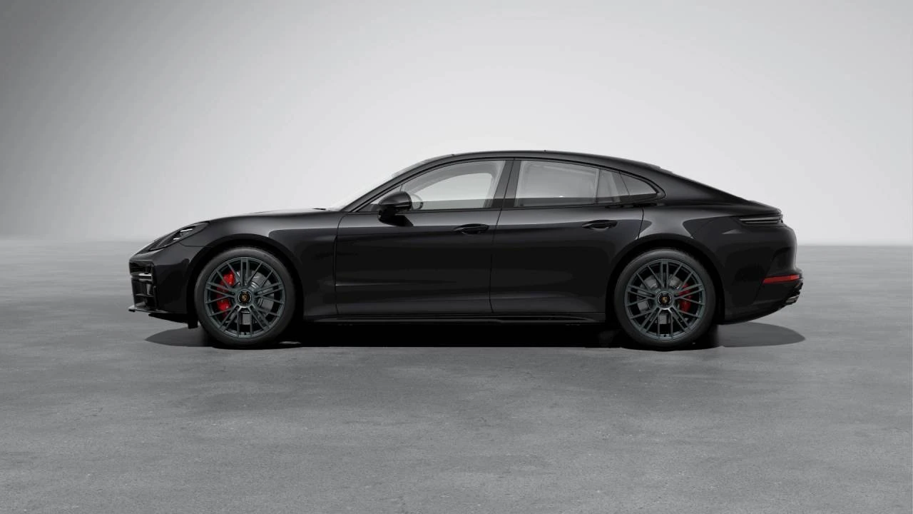 2026 Porsche Panamera - Image 2 of 10
