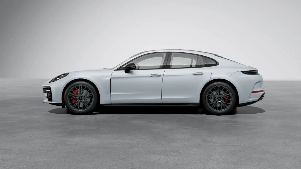 2026 Porsche Panamera - Image 2 of 10