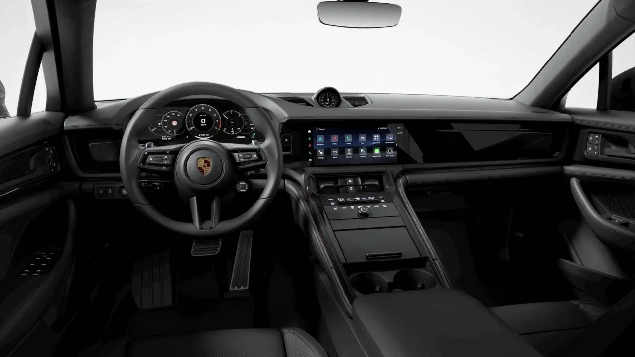 2026 Porsche Panamera - Image 8 of 10