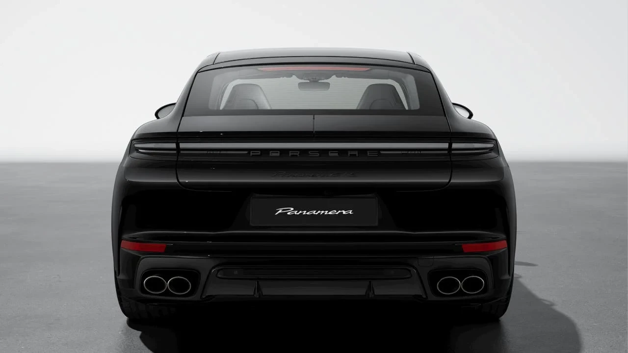 2026 Porsche Panamera - Image 6 of 10