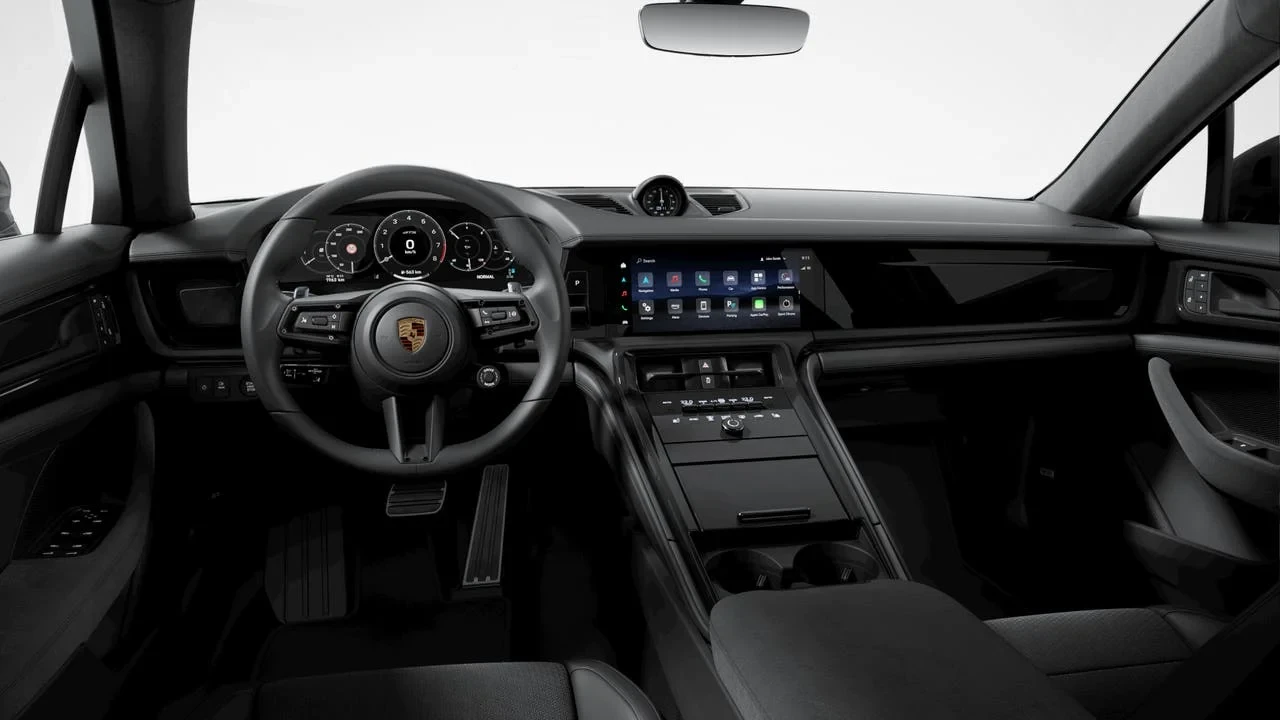 2026 Porsche Panamera - Image 8 of 10