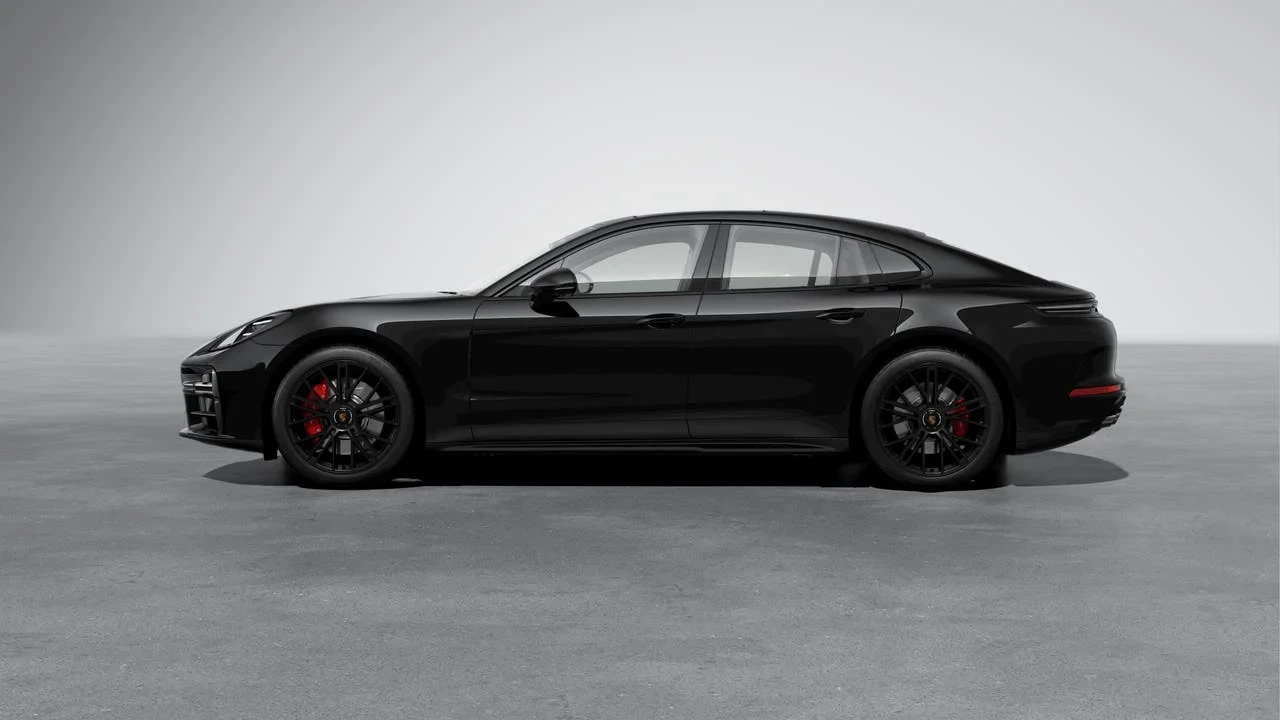 2026 Porsche Panamera - Image 2 of 10