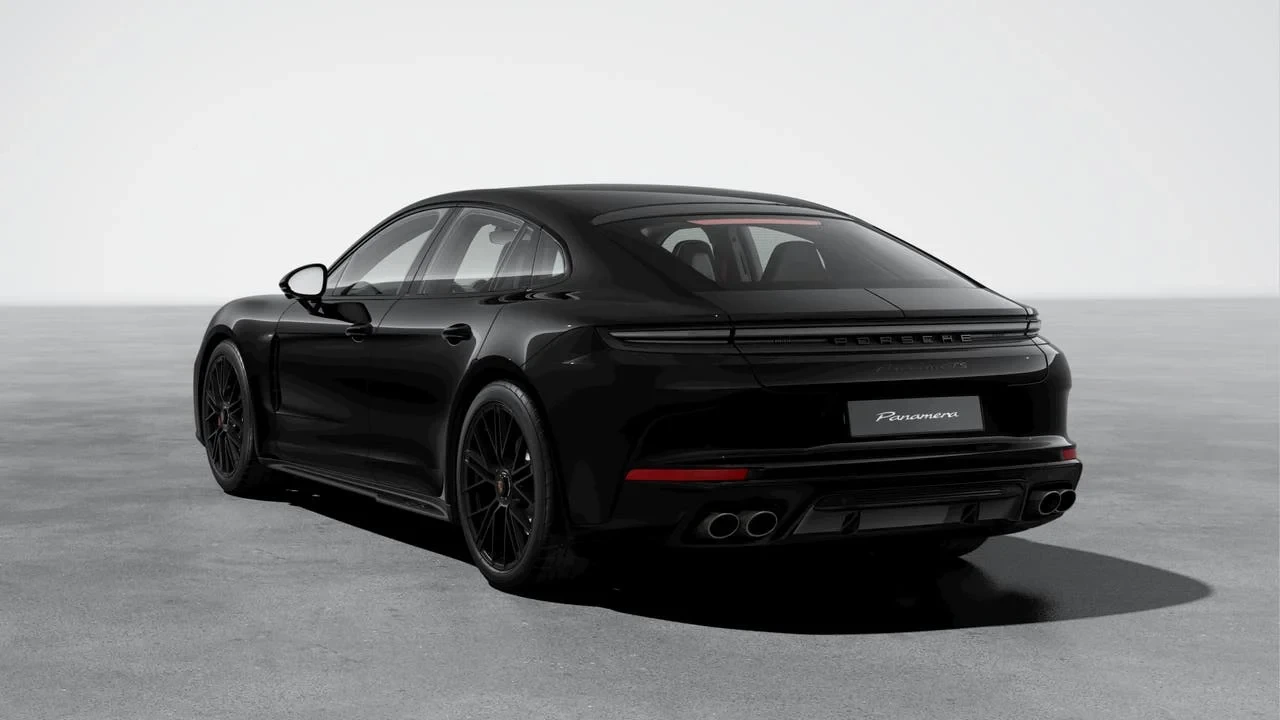 2026 Porsche Panamera - Image 3 of 10