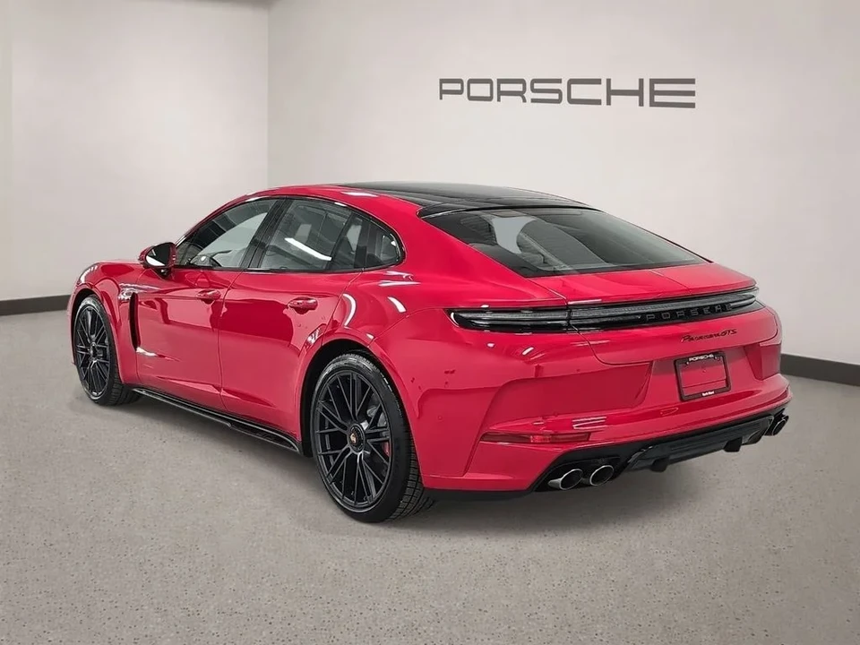 2026 Porsche Panamera - Image 3 of 31