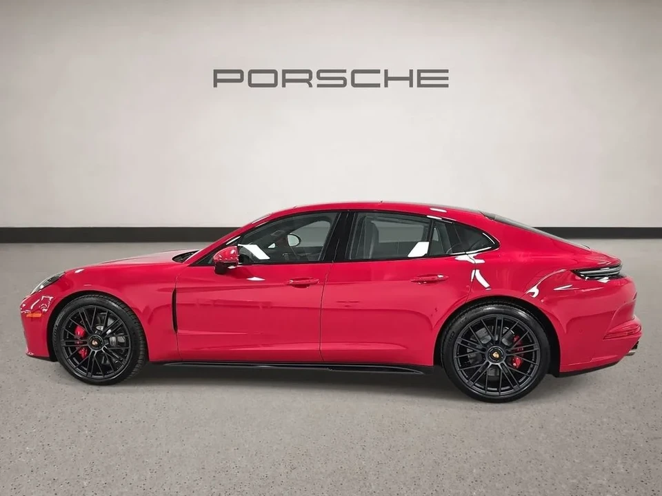 2026 Porsche Panamera - Image 2 of 31