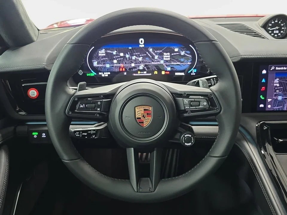 2026 Porsche Panamera - Image 13 of 31
