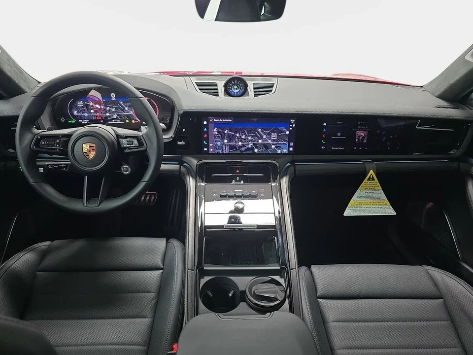2026 Porsche Panamera - Image 12 of 31