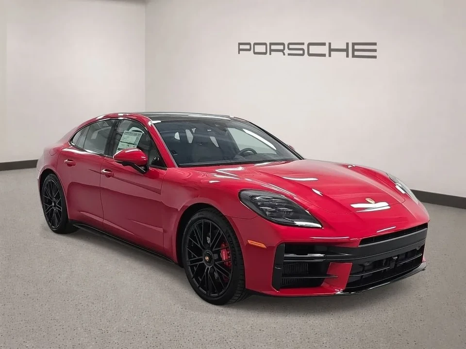 2026 Porsche Panamera - Image 8 of 31