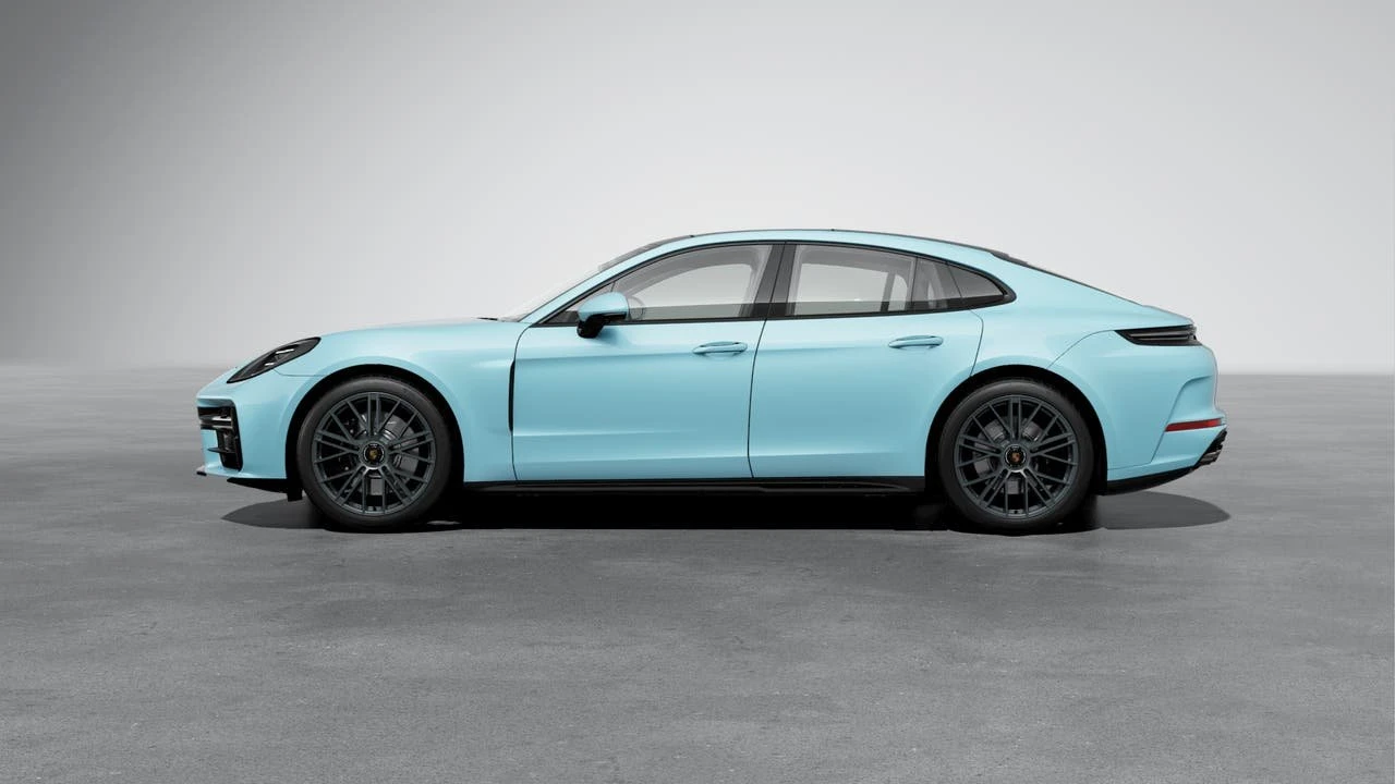 2026 Porsche Panamera - Image 2 of 10