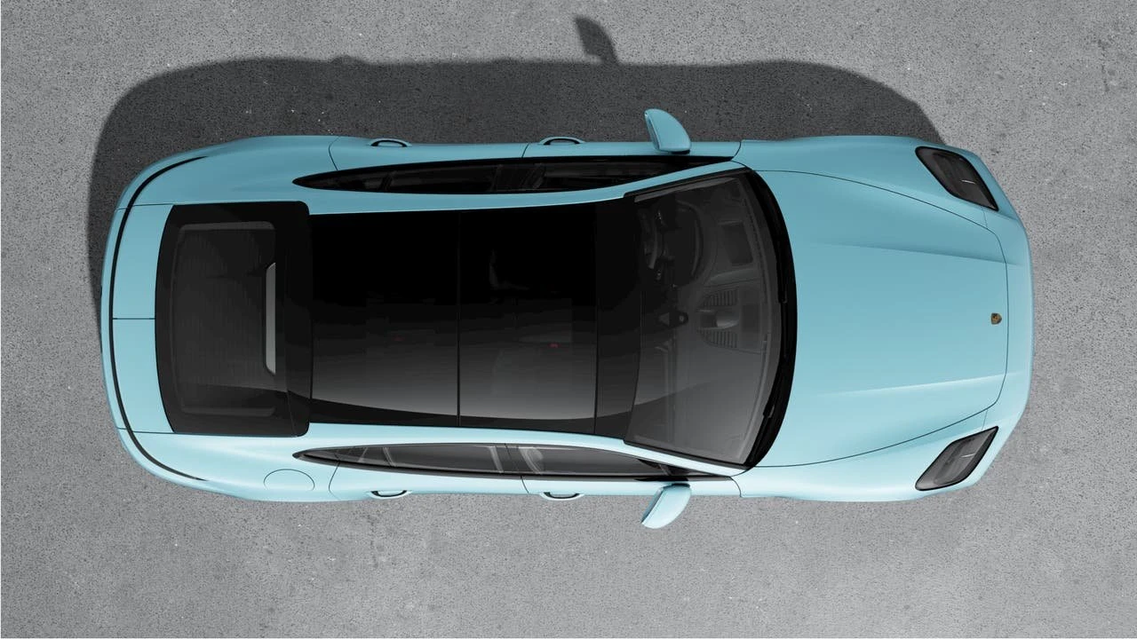 2026 Porsche Panamera - Image 4 of 10