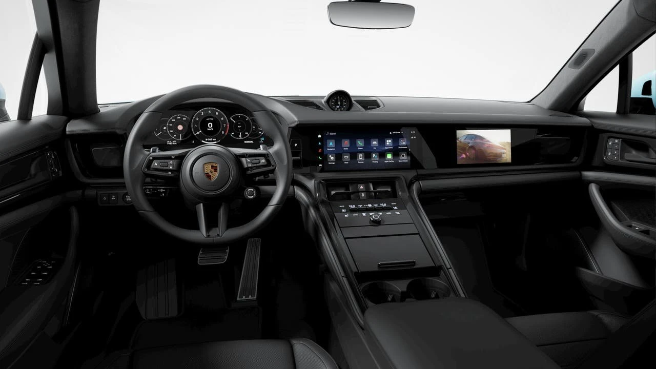 2026 Porsche Panamera - Image 8 of 10