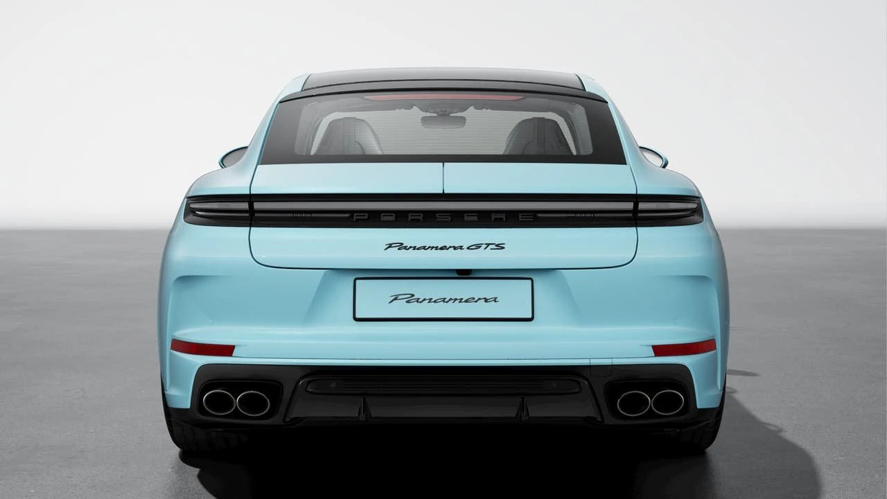 2026 Porsche Panamera - Image 6 of 10