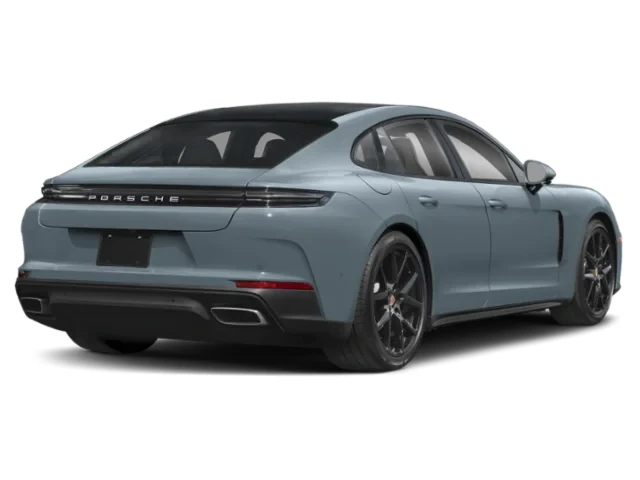 2026 Porsche Panamera - Image 2 of 13