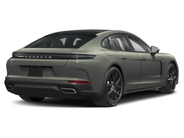 2026 Porsche Panamera - Image 2 of 13