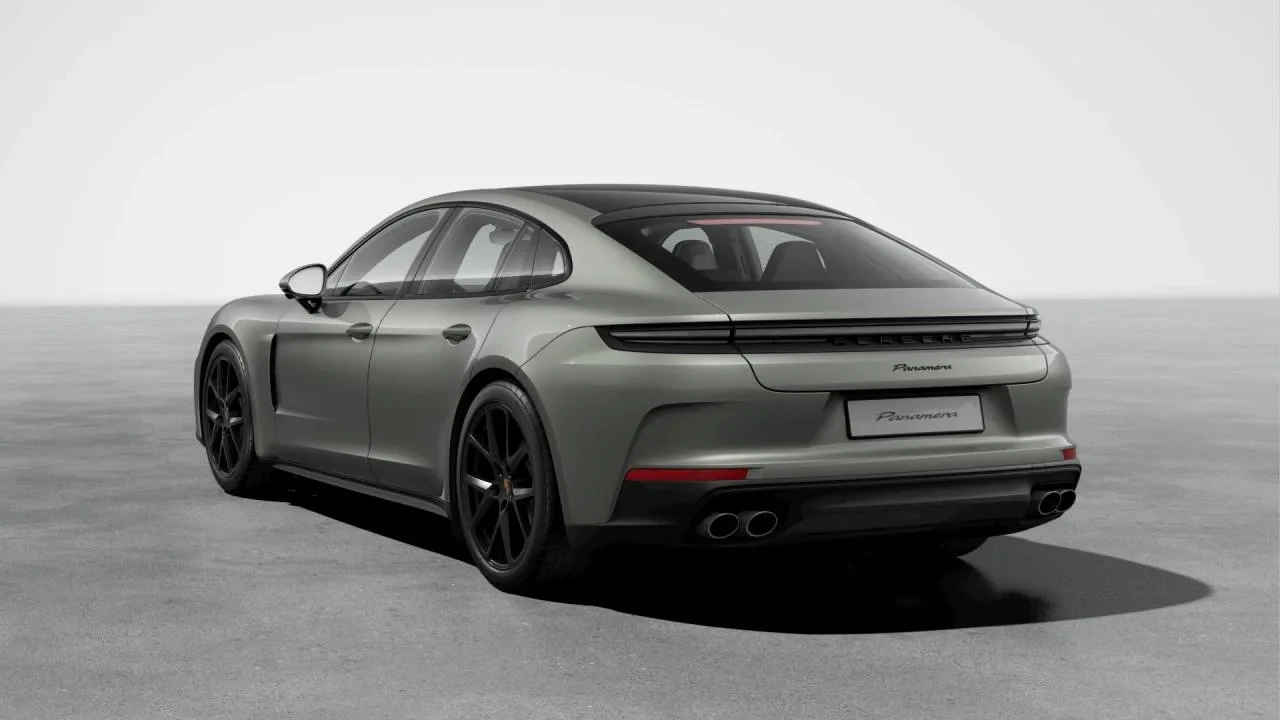 2026 Porsche 976 Panamera - Image 3 of 10