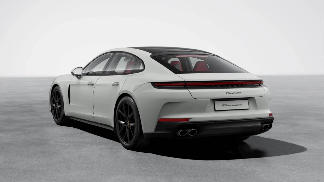 2026 Porsche 976 Panamera - Image 3 of 10