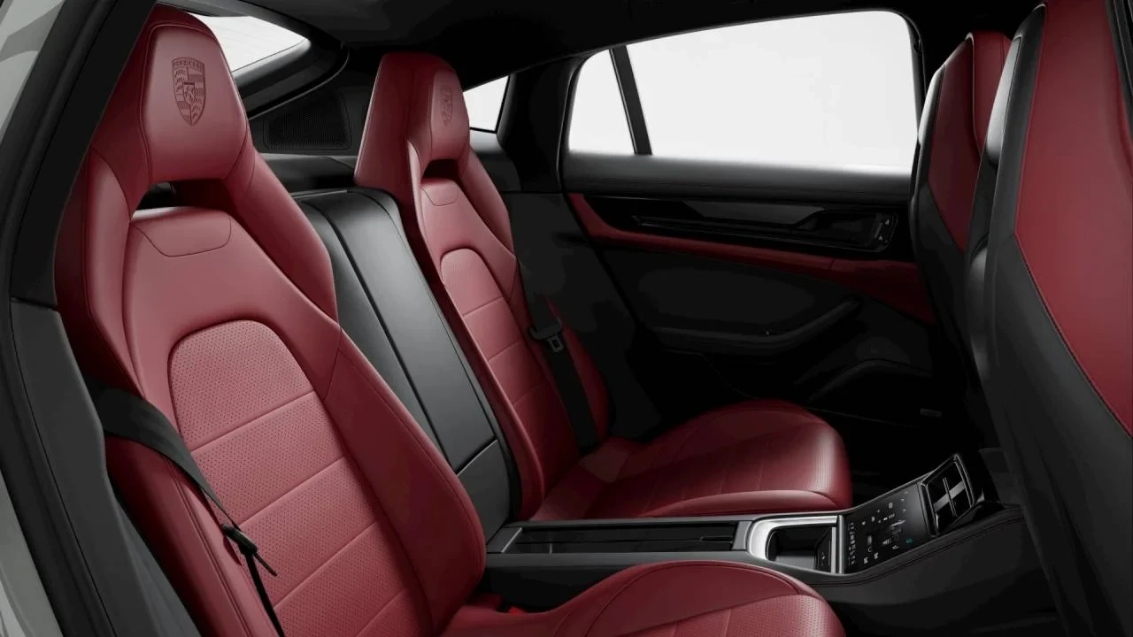 2026 Porsche 976 Panamera - Image 10 of 10
