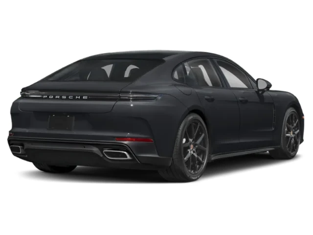 2026 Porsche 976 Panamera - Image 2 of 13